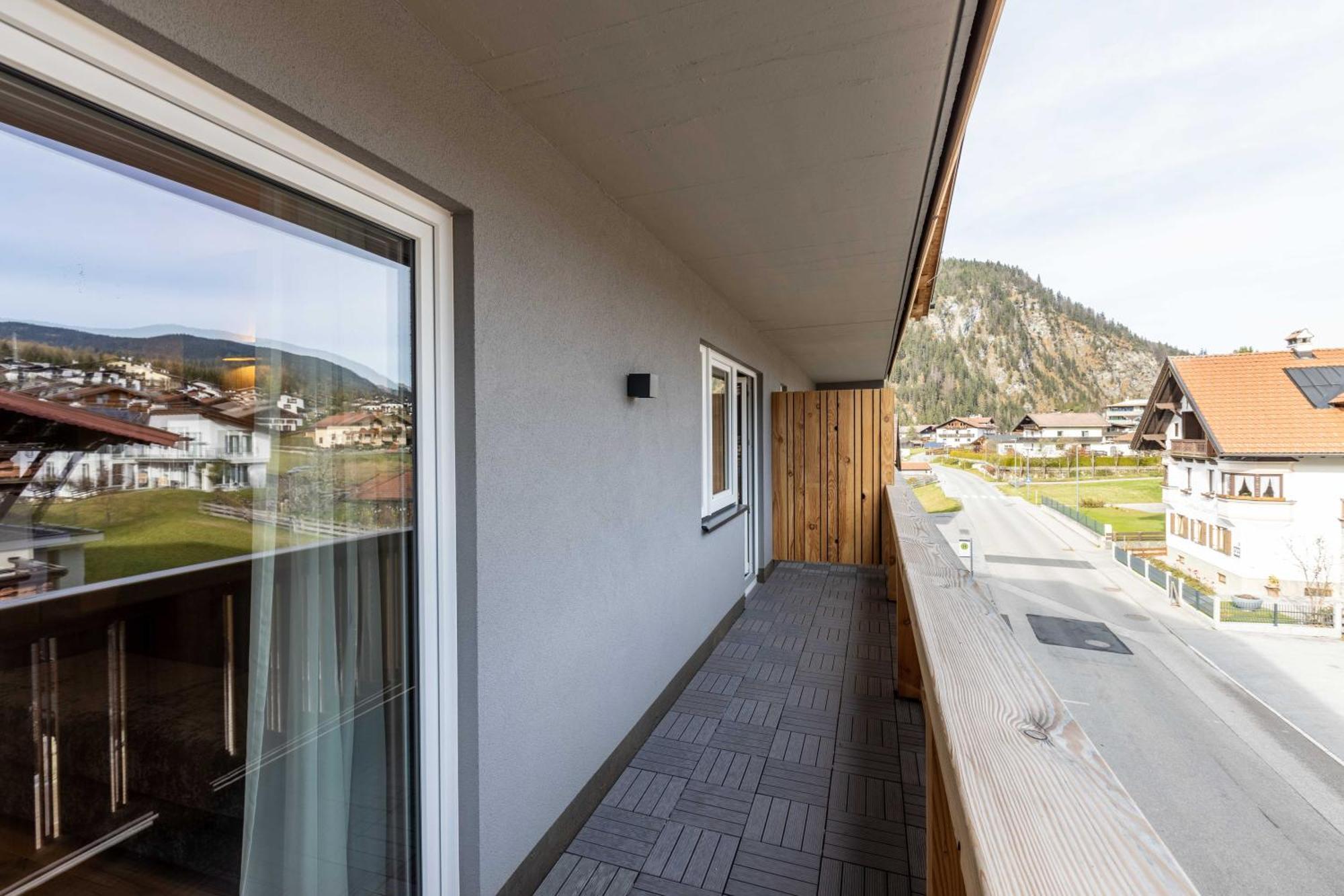 Zugspitz Residence Ehrwald Szoba fotó