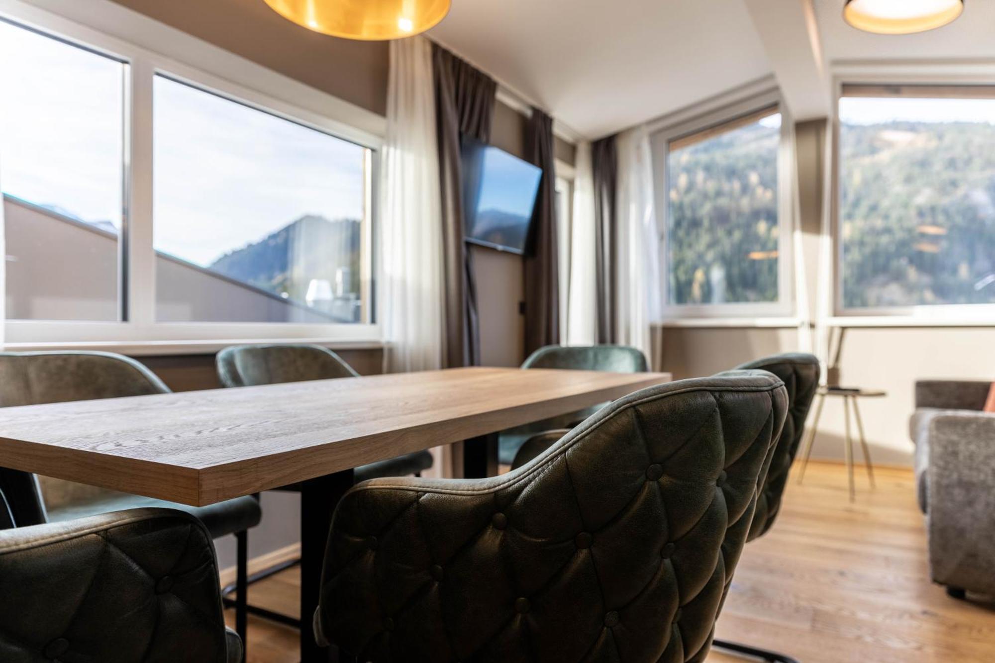 Zugspitz Residence Ehrwald Szoba fotó