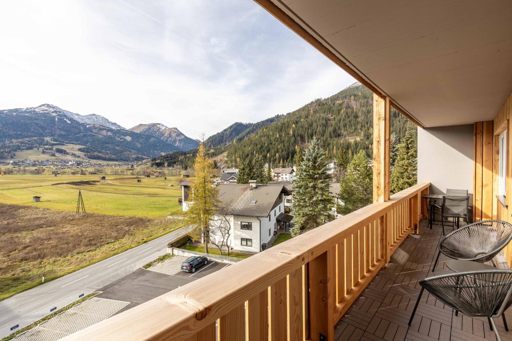 Zugspitz Residence Ehrwald Szoba fotó