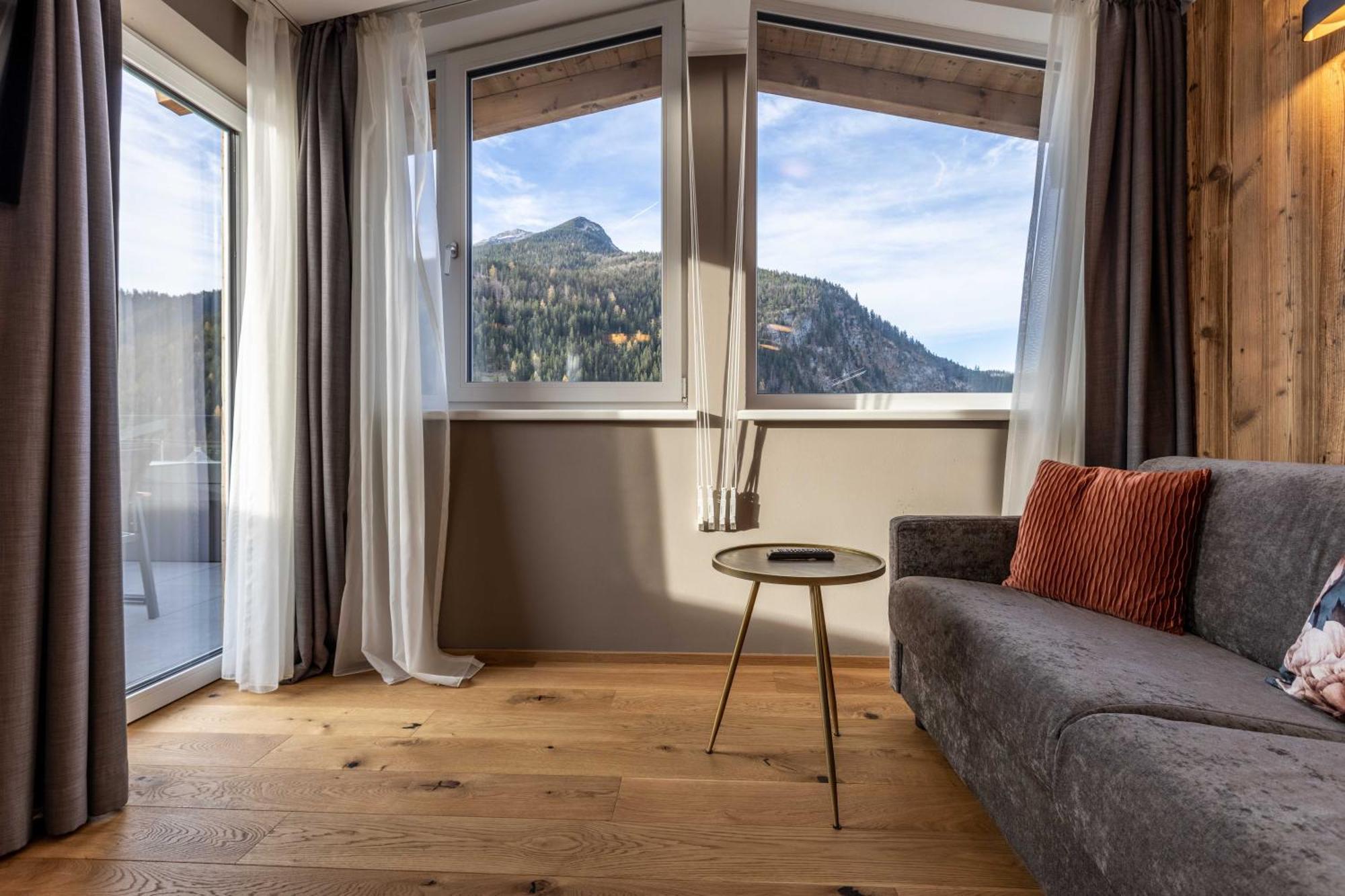 Zugspitz Residence Ehrwald Szoba fotó