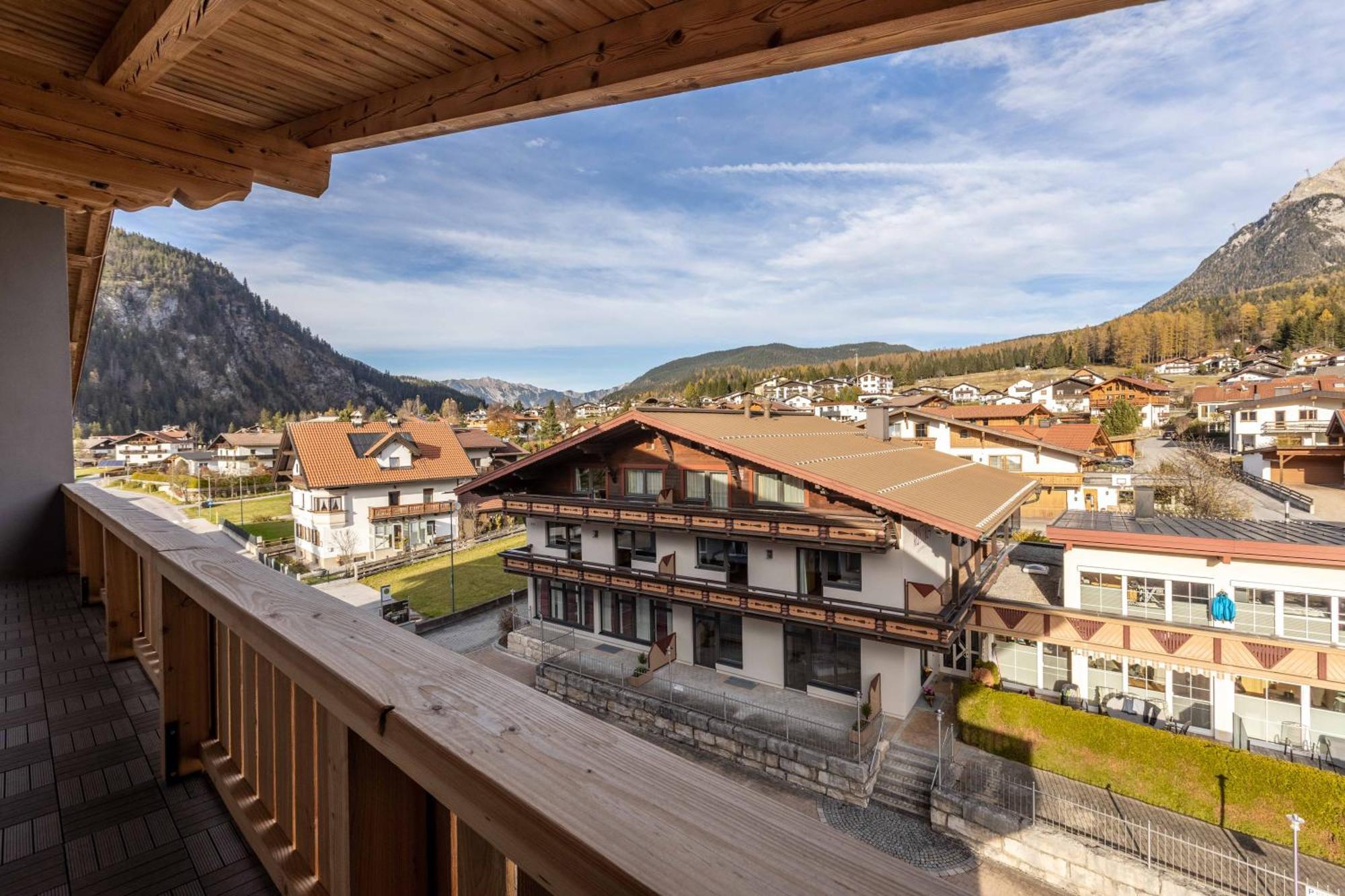 Zugspitz Residence Ehrwald Szoba fotó