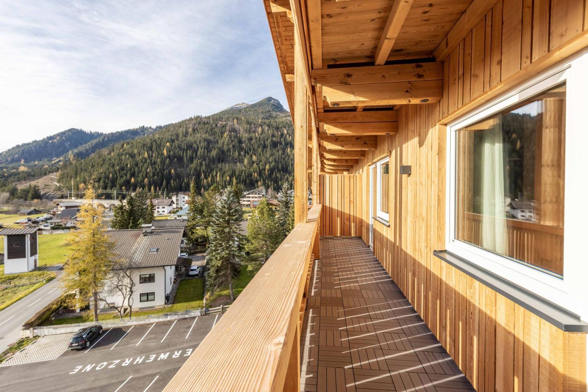 Zugspitz Residence Ehrwald Szoba fotó