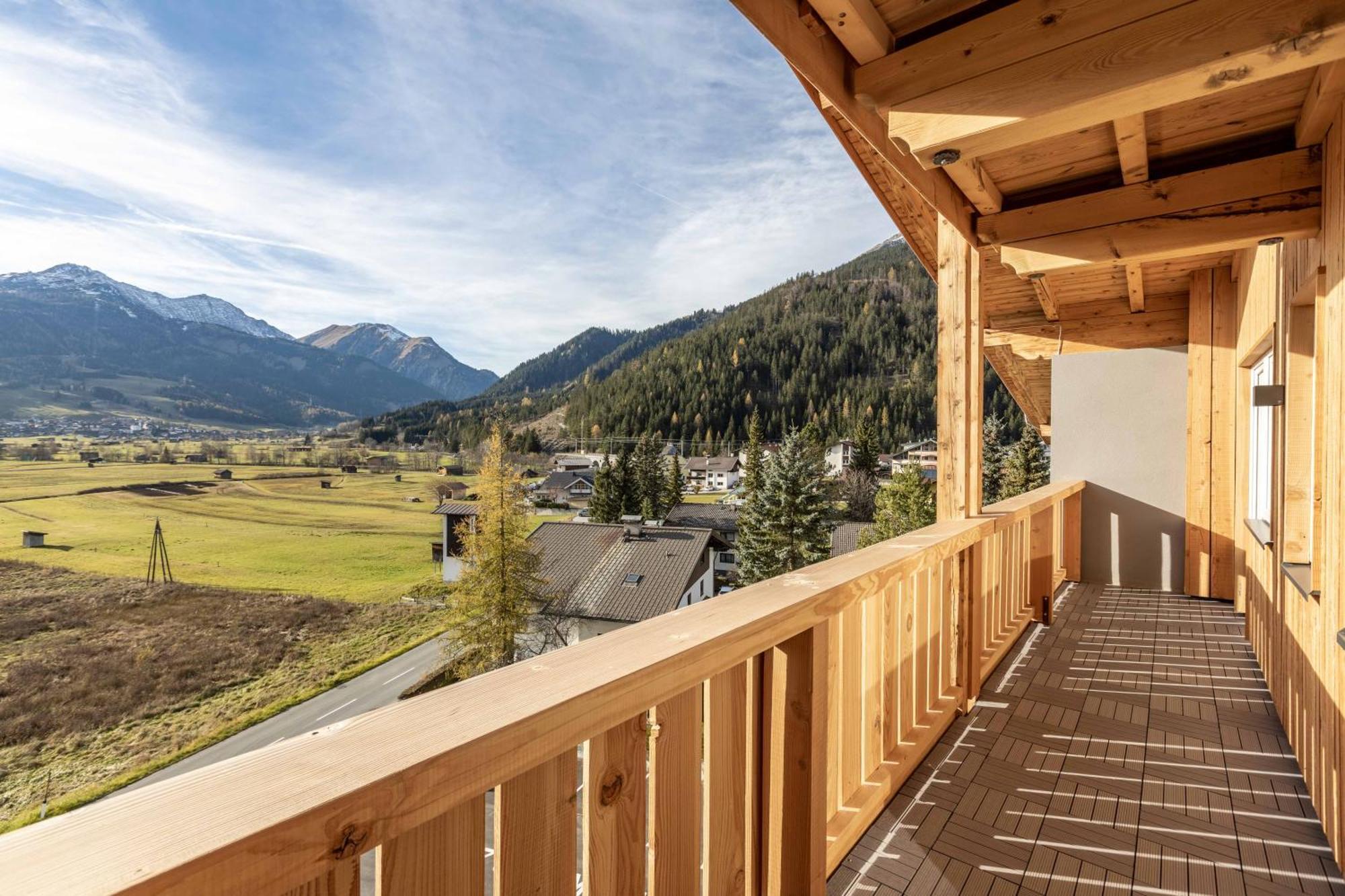 Zugspitz Residence Ehrwald Szoba fotó